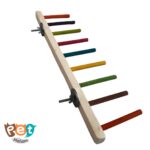 اسباب بازی پرنده مدل نردبان یک طرفه کد 1579 (در ۳ سایز) - تصویر 8