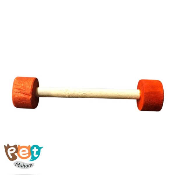اسباب بازی پرنده مدل دمبل 1093 - تصویر 4