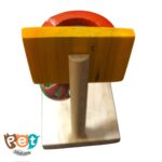 اسباب بازی پرنده مدل بسکتبال چوبی 1092 - تصویر 6