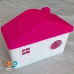 لانه پرنده پلاستیکی سایز بزرگ کد 1086 - تصویر 2