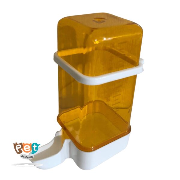 آبخوری 4 گوش ابخوری ارش پلیمر کد 1552 - تصویر 3