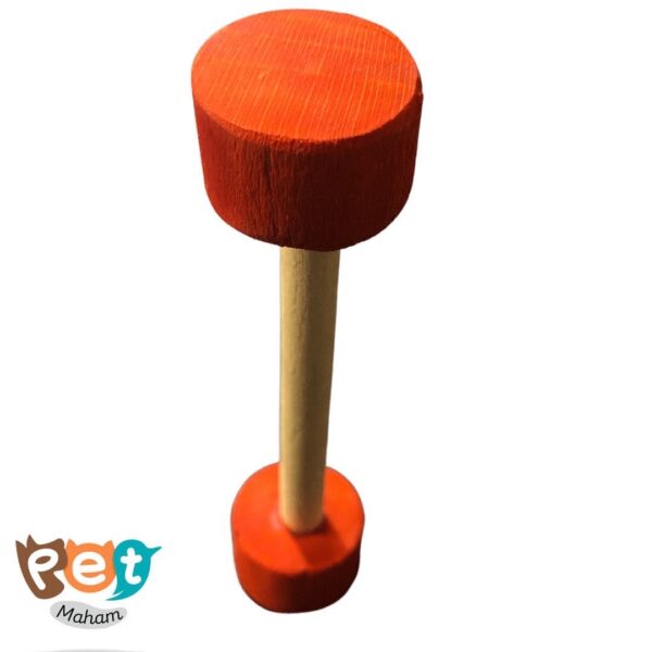 اسباب بازی پرنده مدل دمبل 1093 - تصویر 3