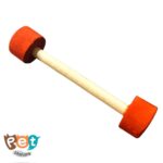 اسباب بازی پرنده مدل دمبل 1093 - تصویر 6