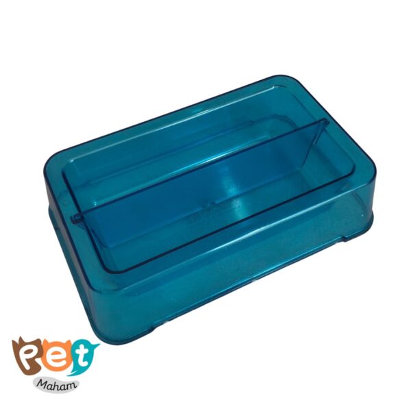 وان آبتنی پرنده کریستال مدل دو کاره دانخوری و وان آبتنی 1560 - تصویر 11
