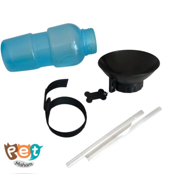 بطری آب پیاده روی حیوانات خانگی 1653 - تصویر 8