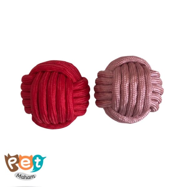 اسباب بازی حیوانات خانگی مدل توپ 1627 - تصویر 2