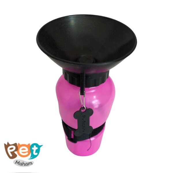 بطری آب پیاده روی حیوانات خانگی 1653 - تصویر 23
