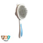 برس حیوانات خانگی مدل برس تخلیه دار طرح گربه 1127 - تصویر 5