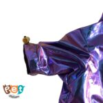 لباس سگ و گربه مدل بارانی هولوگرامی کد 1603 - تصویر 24