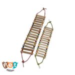 اسباب بازی پرنده مدل پله معلق  1582 - تصویر 5
