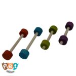 اسباب بازی پرنده مدل دمبل 1093 - تصویر 2
