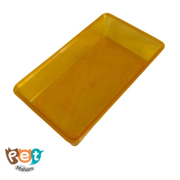 وان ابتنی پرنده مدل وان کریستال  کد 1087 - تصویر 2