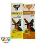 قطره تقویتی زوریخ مولتی ویتامیل و ADE کد 1149حراج ویژه (انقضا: ۱۱ اردیبهشت ۱۴۰۵)