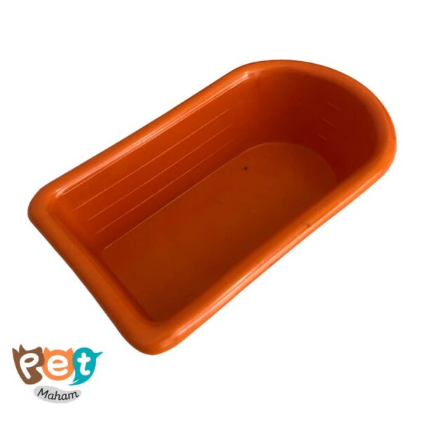 وان آبتنی پرنده کد 1088 - تصویر 7