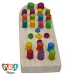 اسباب بازی پرنده مدل کنترل چوبی1091