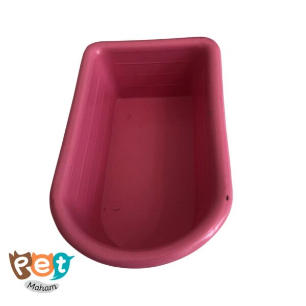 وان آبتنی پرنده کد 1088 - تصویر 2