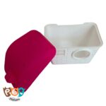 لانه پرنده پلاستیکی سایز بزرگ کد 1086 - تصویر 11