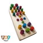 اسباب بازی پرنده مدل کنترل چوبی1091 - تصویر 2