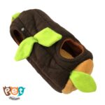 لانه پرنده مدل مخفیگاه تنه درخت سایز بزرگ کد 1090 - تصویر 2