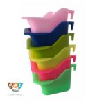 ظرف پرنده مدل ظرف لبه دار کد 1025 - تصویر 7
