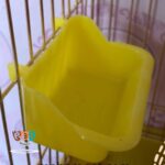 ظرف پرنده مدل ظرف لبه دار کد 1025 - تصویر 3