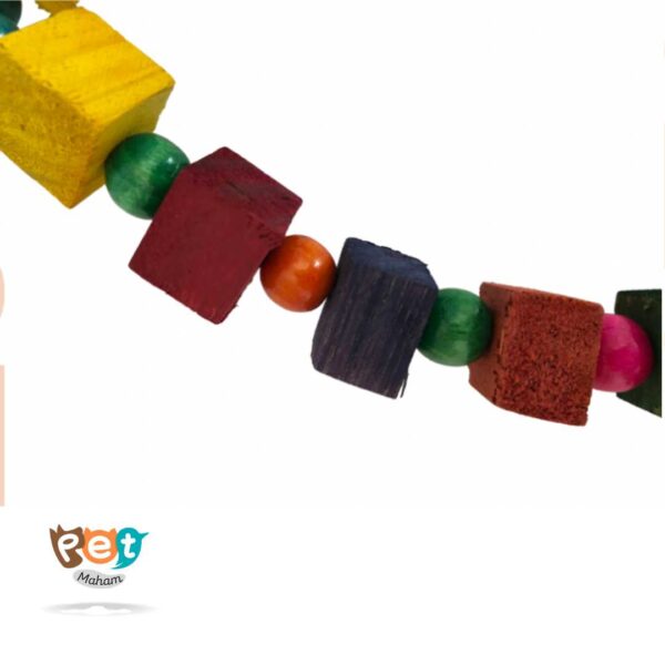 اسباب بازی پرنده مدل تاب 1039 - تصویر 5