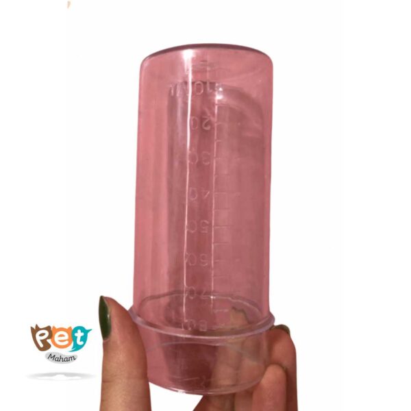 ابخوری پرندگان مدل آبخوری مدرج کد 1029 - تصویر 2