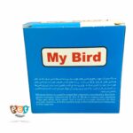 سنگ مینرال پرنده کد 1023 - تصویر 2