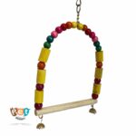 اسباب بازی پرنده مدل تاب کد 1041 - تصویر 2