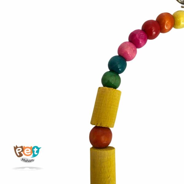 اسباب بازی پرنده مدل تاب کد 1041 - تصویر 5