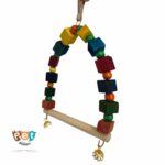 اسباب بازی پرنده مدل تاب 1039 - تصویر 6