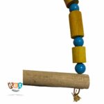 اسباب بازی پرنده مدل تاب کد 1041 - تصویر 6