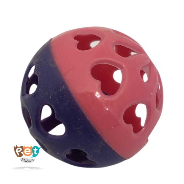 اسباب بازی حیوانات مدل توپ سایز متوسط کد 1014 - تصویر 6
