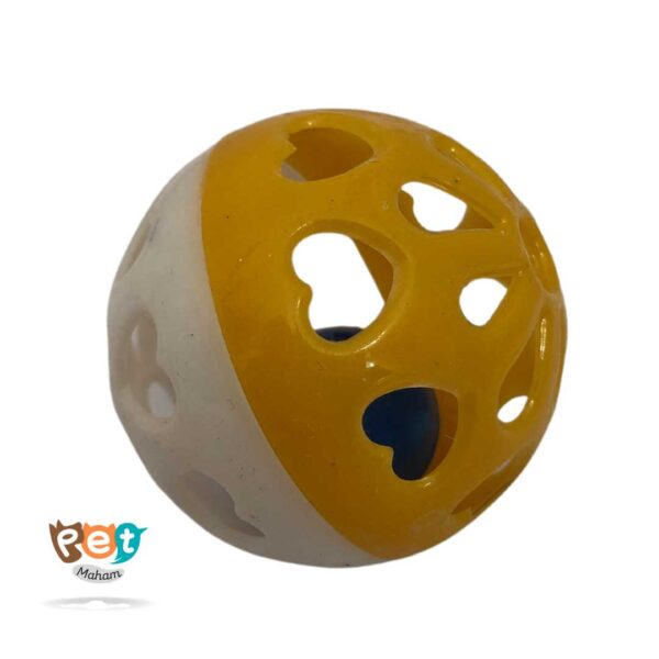 اسباب بازی حیوانات مدل توپ سایز متوسط کد 1014 - تصویر 7