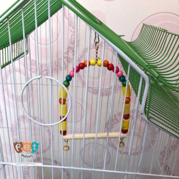 اسباب بازی پرنده مدل تاب کد 1041 - تصویر 10