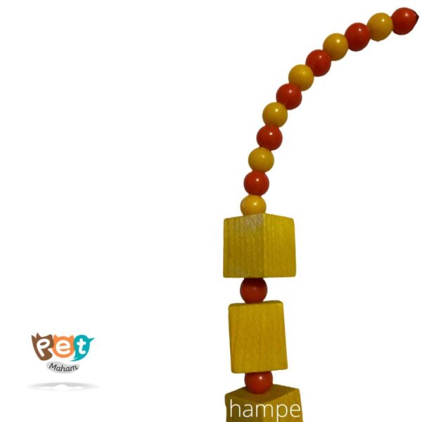 اسباب بازی پرنده مدل تاب  پرنده کد 1034 - تصویر 2