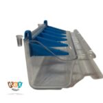 ظرف غذای پرنده مدل دانخوری کریستال کد 1021 - تصویر 3