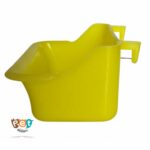 ظرف پرنده مدل ظرف لبه دار کد 1025 - تصویر 12