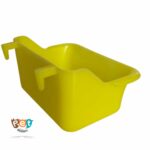 ظرف پرنده مدل ظرف لبه دار کد 1025 - تصویر 10