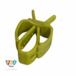 گیره نگهدارنده سنگ کلسیم و مینرال مدل گیره کلیپسی کد 1028 - تصویر 2