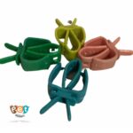 گیره نگهدارنده سنگ کلسیم و مینرال مدل گیره کلیپسی کد 1028 - تصویر 5