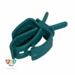 گیره نگهدارنده سنگ کلسیم و مینرال مدل گیره کلیپسی کد 1028