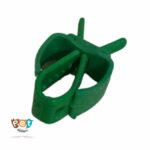 گیره نگهدارنده سنگ کلسیم و مینرال مدل گیره کلیپسی کد 1028 - تصویر 3