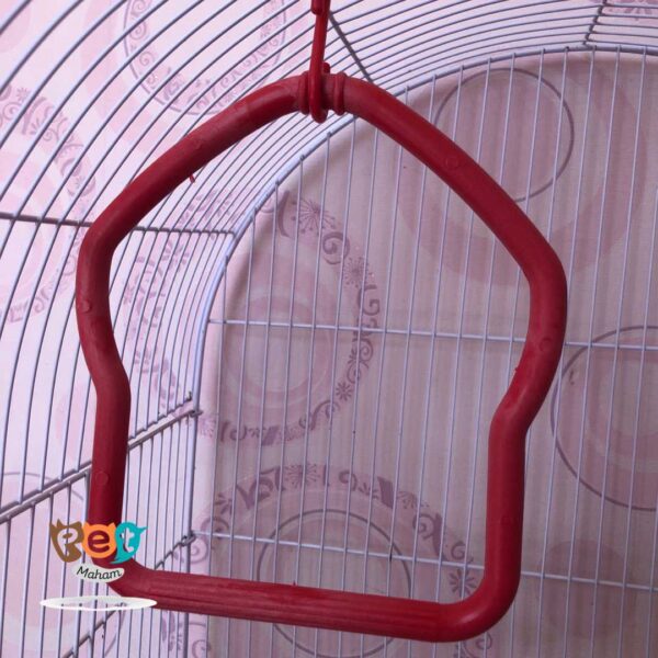 اسباب بازی پرنده مدل تاب پلاستیکی کد 1044 - تصویر 3