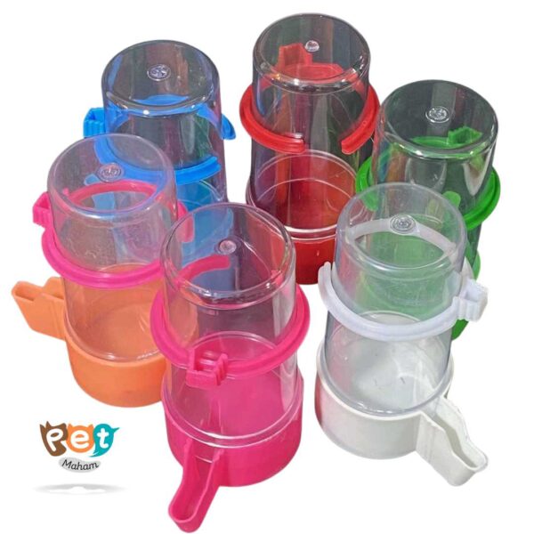ابخوری پرندگان مدل آبخوری تپل کد 1026 - تصویر 3
