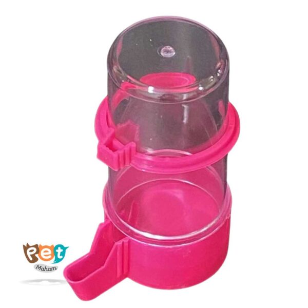 ابخوری پرندگان مدل آبخوری تپل کد 1026 - تصویر 5