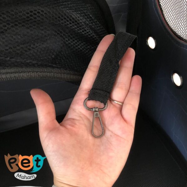 کیف حمل حیوانات خانگی مناسب سگ کوچک جثه و انواع پرنده 1673 - تصویر 10