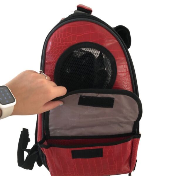 کیف حمل حیوانات خانگی مناسب سگ کوچک جثه و انواع پرنده 1673 - تصویر 7