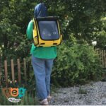 کیف حمل حیوانات خانگی مناسب سگ کوچک جثه و انواع پرنده 1673 - تصویر 4
