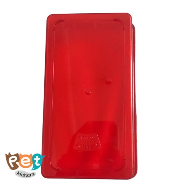 وان آب تنی پرنده مدل کریستال  کد 1554 - تصویر 4